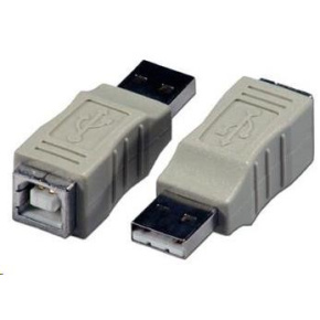 PREMIUMCORD Redukce USB A(M) / B(F)