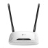 TP-Link TL-WR841N WiFi4 router (N300, 2,4GHz, 4x100Mb/s LAN, 1x100Mb/s WAN)