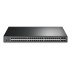 TP-Link OMADA JetStream switch SG3452P (48xGbE,4xSFP,48xPoE+,384W,2xconsole)