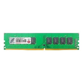 TRANSCEND DIMM DDR4 4GB 2133MHz 1Rx8 CL15