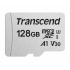 TRANSCEND MicroSDXC karta 128GB 300S, UHS-I U3 V30, bez adaptéru