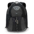 DICOTA Backpack Mission 14-15.6, black