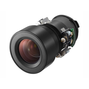 SHARP/NEC Objektiv NP41ZL Medium zoom lens for dedicated Sharp/NEC PA and PV series projectors.