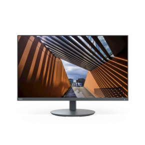 SHARP/NEC MT 24" MultiSync E244F, VA TFT, 1920x1080, 16:9, 250nit , 6ms, 3000:1, DP, HDMI, USB, VGA, Černý