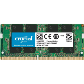 CRUCIAL SODIMM DDR4 8GB 2400MHz CL17