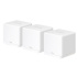 MERCUSYS Halo H30G(3-pack) Aginet WiFi5 Mesh (AC1300,2,4GHz/5GHz,2xGbELAN/WAN)