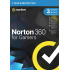 NORTON 360 FOR GAMERS 50GB CZ 1 uzivatel pro 3 zarizeni  na 1 rok ESD