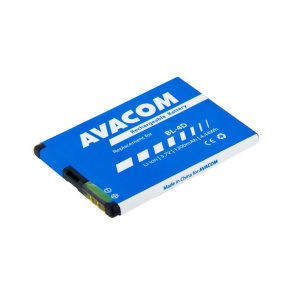 AVACOM baterie do mobilu Nokia E7, N8 Li-Ion 3,7V 1200mAh (náhrada BL-4D)