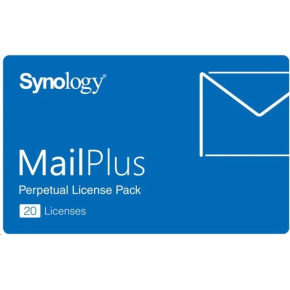 Synology MailPlus 20 Licenses