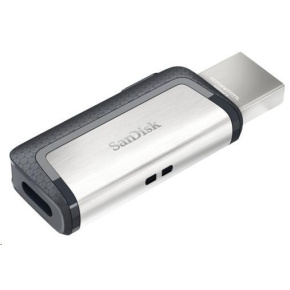 SanDisk Flash Disk 256GB Ultra, Dual USB Drive Type-C