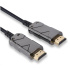 PREMIUMCORD Ultra High Speed HDMI 2.1 optický fiber kabel 8K@60Hz,zlacené 20m