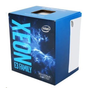 CPU INTEL XEON E3-1225 v6, LGA1151, 3.30 GHz, 8MB L3, VGA HD P630, 80W, BOX