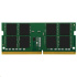 KINGSTON SODIMM DDR4 16GB 2666MT/s CL19 Non-ECC 1Rx8 ValueRAM