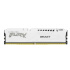 KINGSTON DIMM DDR5 128GB (Kit of 4) 5200MT/s CL40 FURY Beast White XMP