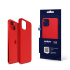 3mk Hardy Silicone MagCase pro Apple iPhone 14 Plus, Red