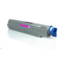 Oki Toner ES3640a3/3640Pro/MFP Magenta, magenta toner