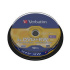 VERBATIM DVD+RW(10-Pack)Spindle4x/DLP/4.7GB