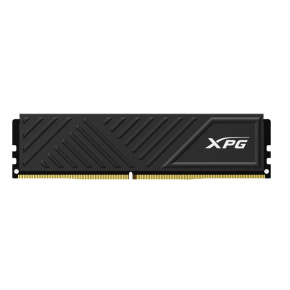 ADATA XPG DIMM DDR4 16GB 3200MHz CL16 GAMMIX D35 memory, Single Color Box, Black