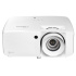 Optoma projektor UHZ66 (DLP, LASER, FULL 3D, UHD, 4000 ANSI, 500 000:1, HDMI, RS232, LAN, 1x15W speaker), rozbalen