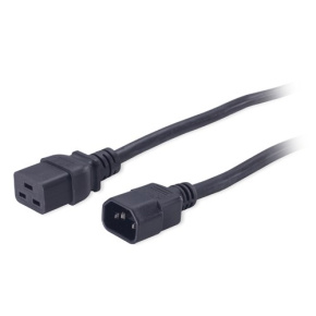 APC Power Cord C19 naar C14, 2.1m, 10A