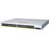 Cisco switch CBS220-48FP-4X (48xGbE,4xSFP+,48xPoE+,740W)