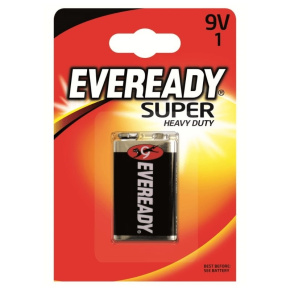 Energizer Eveready Super 9V