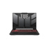 ASUS NTB TUF Gaming A15 (FA506NC-HN001W), R5-7535HS, 15.6" 1920 x 1080, 16GB, 512G SSD, NVIDIA RTX 3050, W11 Home, Black