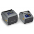 Zebra ZD621R, 8 dots/mm (203 dpi), peeler, disp., RTC, RFID, USB, USB Host, RS232, BT, Ethernet, Wi-Fi, grey