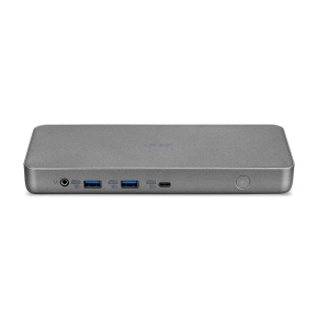 ACER USB Type-C Dock II D501 - 1xUSB-C (Up Stream to NB), 2xUSB-A 3.1 Gen2,4xUSB-A 3.1 Gen1,1xDP 1.4/HDMI 2.0,1xRJ45