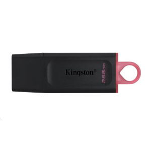 Kingston Flash Disk 256GB USB3.2 Gen1 DataTraveler Exodia (Black + Pink)