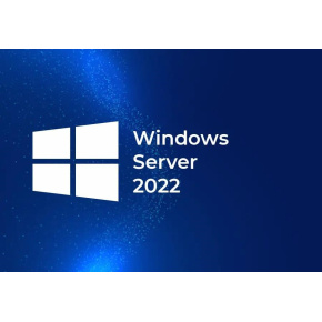 HPE Windows Server 2022 Standard Edition 16 Core 2VM OEM CZ (+en pl ru)