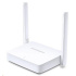 MERCUSYS MW301R WiFi4 router (N300, 2,4GHz, 2x100Mb/s LAN, 1x100Mb/s WAN)