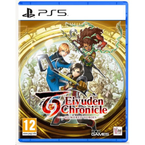 PS5 hra Eiyuden Chronicle: Hundred Heroes