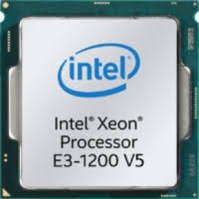 CPU INTEL XEON E3-1235L v5, LGA1151, 2.00 GHz, 8MB L3, 4/8, tray (bez chladiče)