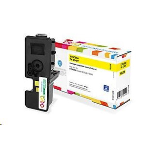 OWA Armor toner pro KYOCERA ECOSYS M5526, P5026, 3000 Stran, TK5240Y žlutá/yellow