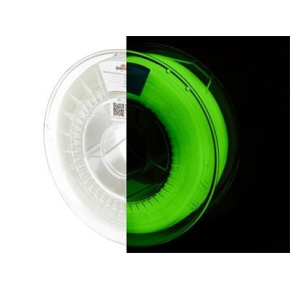 SPECTRUM Tisková struna (filament) PLA Glow in the Dark 1.75mm YELLOW-GREEN 1kg