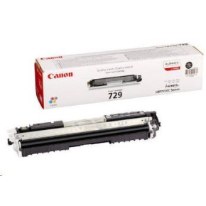 Canon TONER CRG-729BK černý pro LBP7010C, 7018C (1 200 str.)