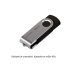 GOODRAM Flash Disk 64GB UTS2, USB 2.0, černá