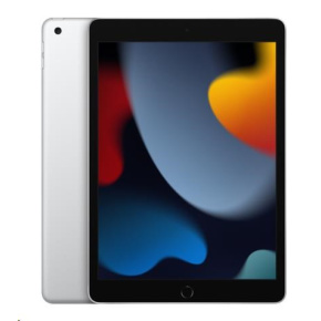 APPLE iPad 10,2" (9. gen) (2021) Wi-Fi 256GB - Silver