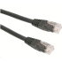 GEMBIRD kabel patchcord CAT6 stíněný FTP 2m, černý