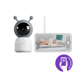 Tesla Smart Camera Baby and Display BD300