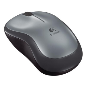 Logitech Wireless Mouse M185, Swift Grey