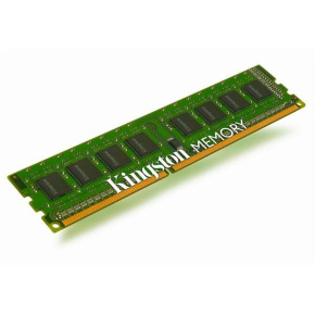 KINGSTON DIMM DDR3 8GB 1600MT/s CL11 Non-ECC VALUE RAM