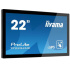 iiyama ProLite TF2234MC-B7X, 54.6cm (21.5''), Projected Capacitive, 10 TP, Full HD, black