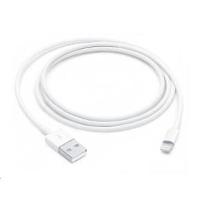 APPLE Lightning na USB kabel (1m)