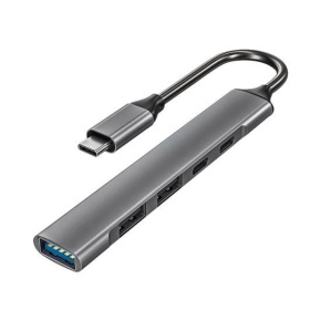 Solight 5v1 USB-C hub