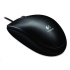 Logitech Mouse B100, black