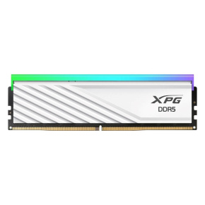 ADATA XPG DIMM DDR5 16GB 6000MT/s CL30 Lancer Blade RGB, Bílá