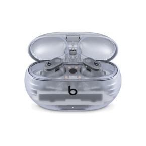 Beats Studio Buds – True Wireless Noise Cancelling Earphones – Transparent