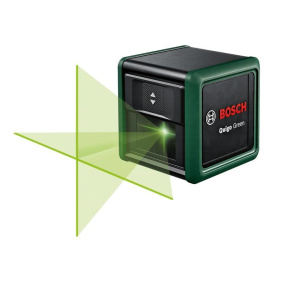 Bosch Quigo Green křížový laser